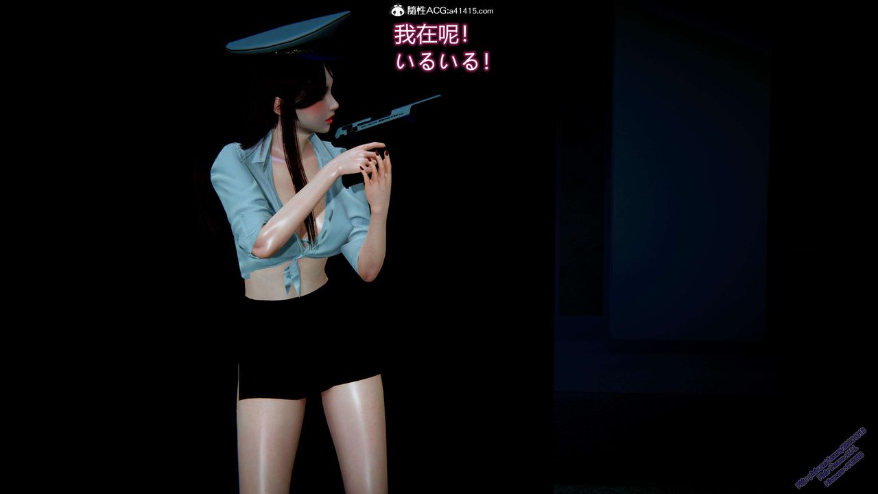 [3D]ElfSoul精魂之灵番外篇3.主线番外编-谁是凶手01