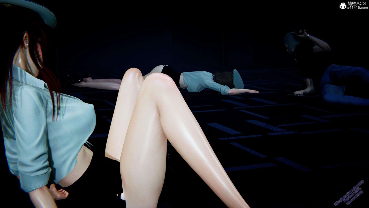 [3D]ElfSoul精魂之灵番外篇3.主线番外编-谁是凶手01