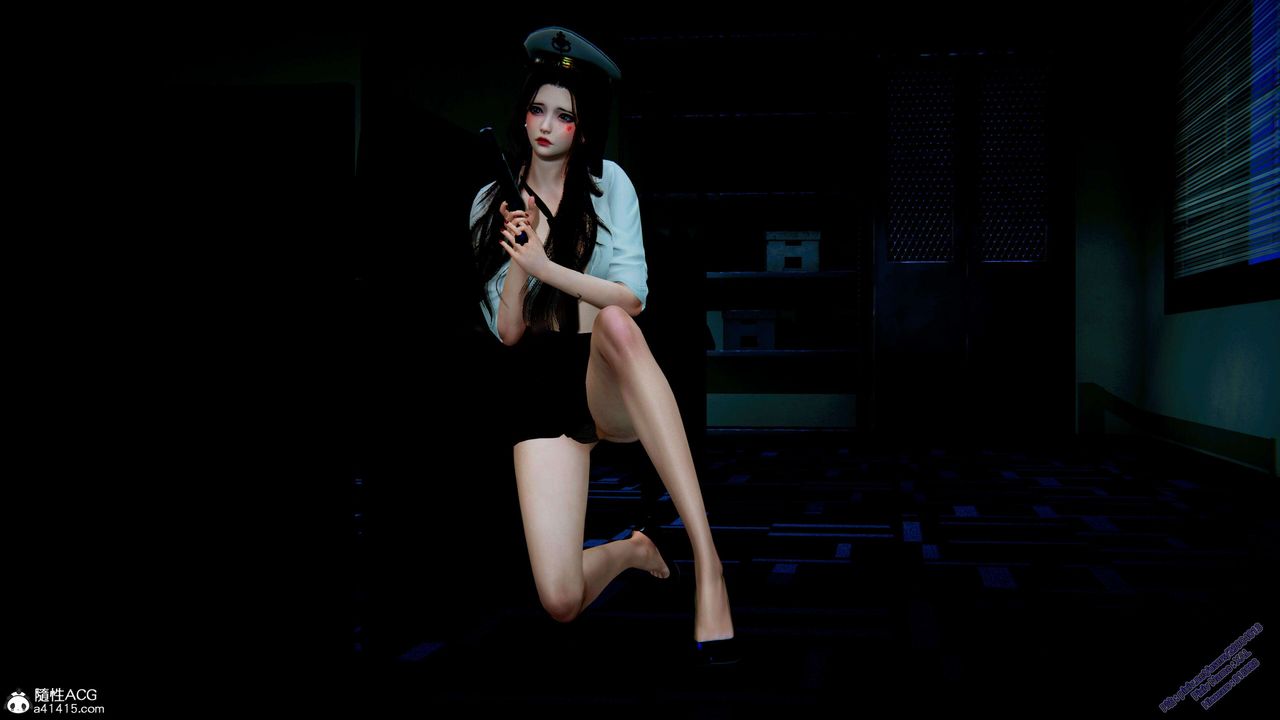 [3D]ElfSoul精魂之靈番外篇3.主线番外編-谁是凶手01