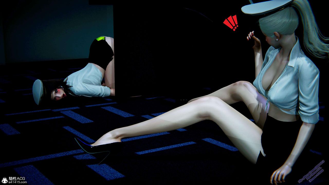 [3D]ElfSoul精魂之灵番外篇3.主线番外编-谁是凶手02