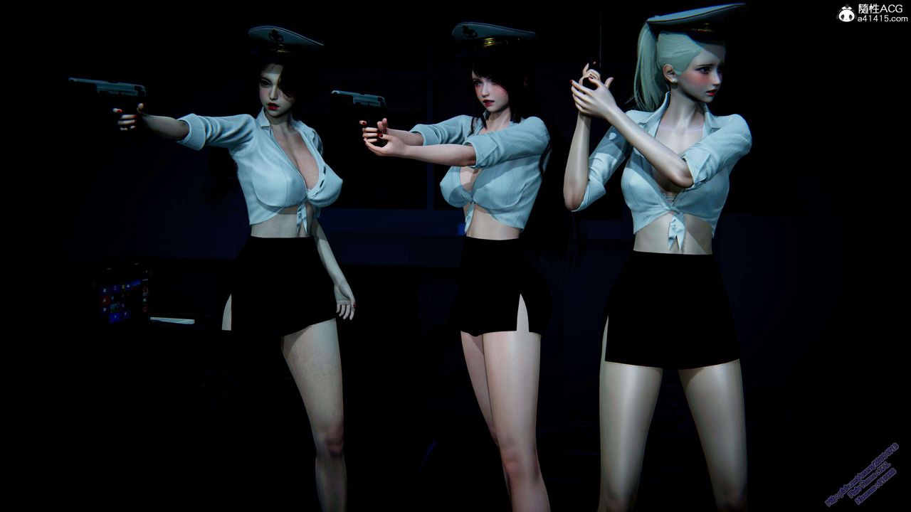 [3D]ElfSoul精魂之灵番外篇3.主线番外编-谁是凶手02