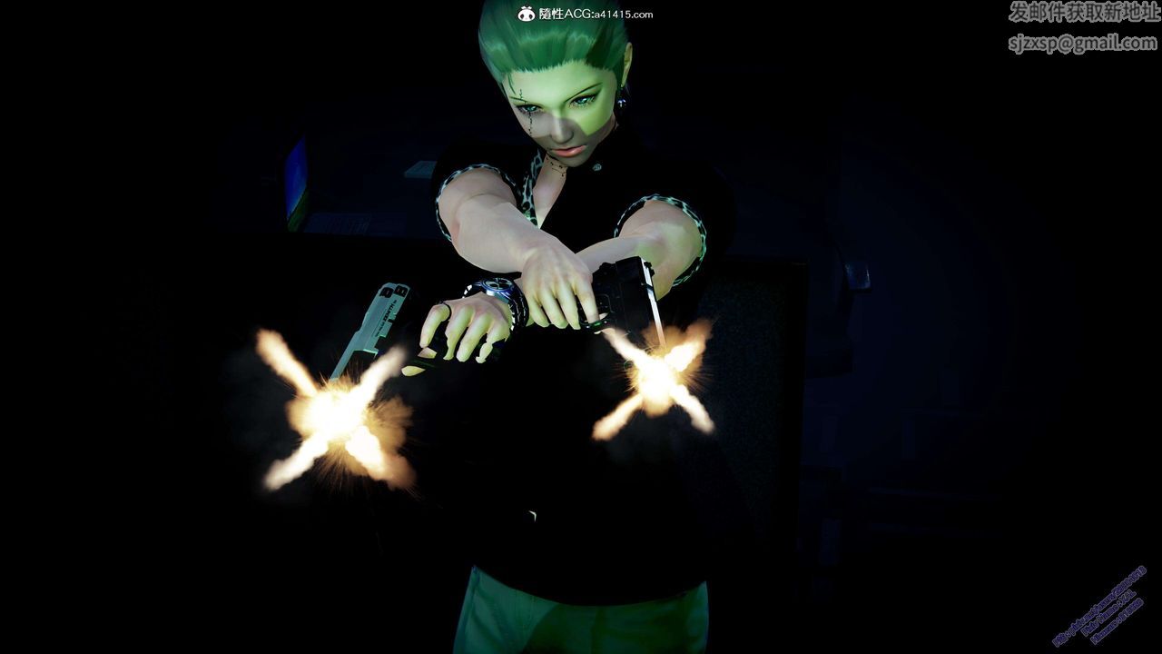 [3D]ElfSoul精魂之灵番外篇3.主线番外编-谁是凶手02