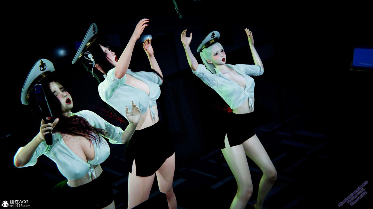 [3D]ElfSoul精魂之灵番外篇3.主线番外编-谁是凶手02