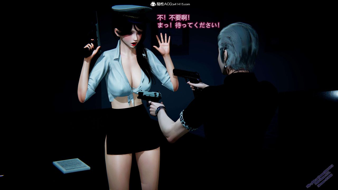 [3D]ElfSoul精魂之灵番外篇3.主线番外编-谁是凶手02