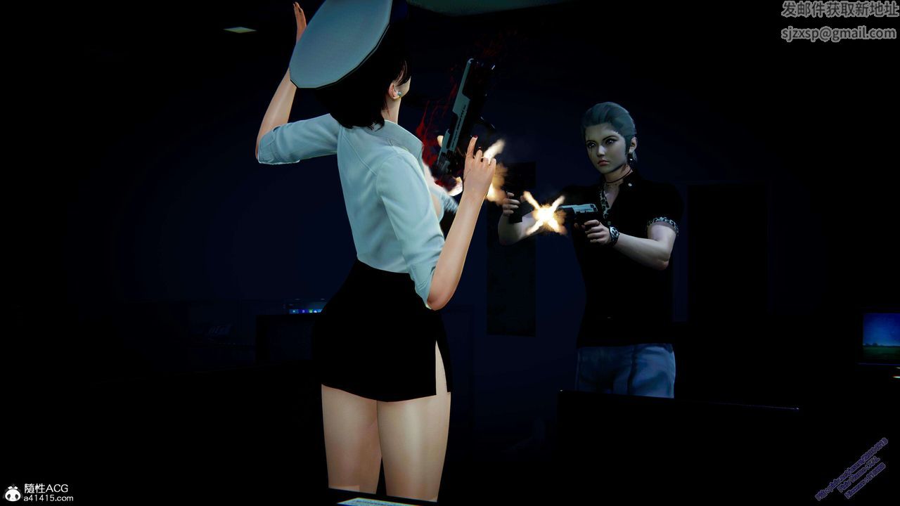 [3D]ElfSoul精魂之灵番外篇3.主线番外编-谁是凶手02