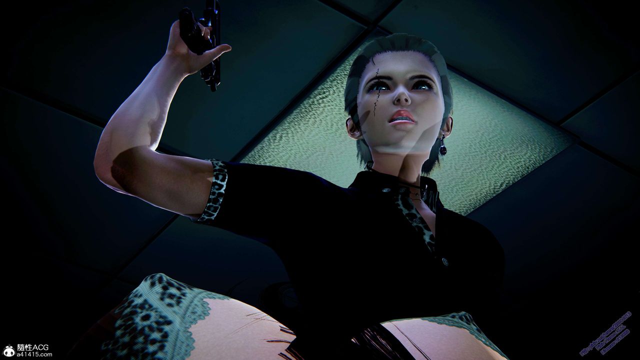 [3D]ElfSoul精魂之灵番外篇3.主线番外编-谁是凶手02