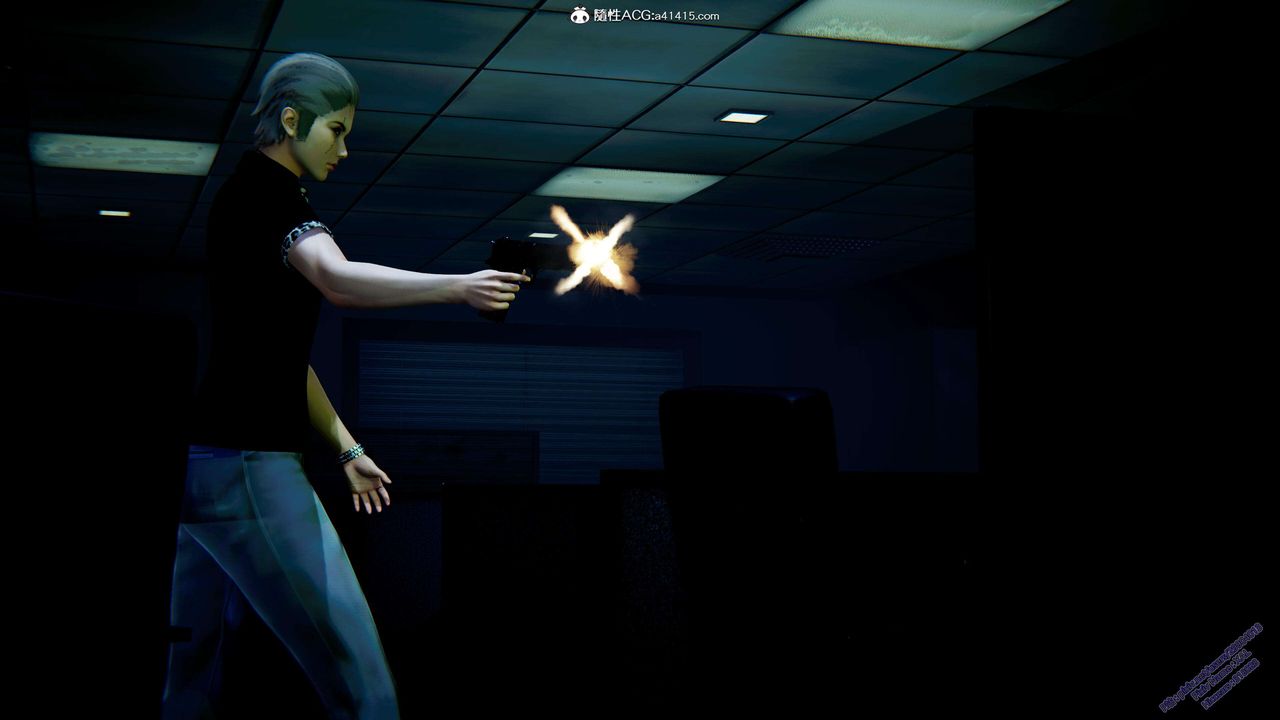 [3D]ElfSoul精魂之灵番外篇3.主线番外编-谁是凶手02