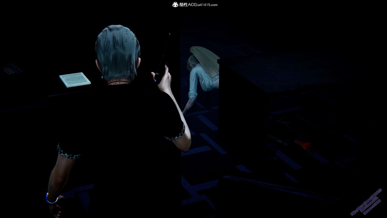 [3D]ElfSoul精魂之灵番外篇3.主线番外编-谁是凶手02