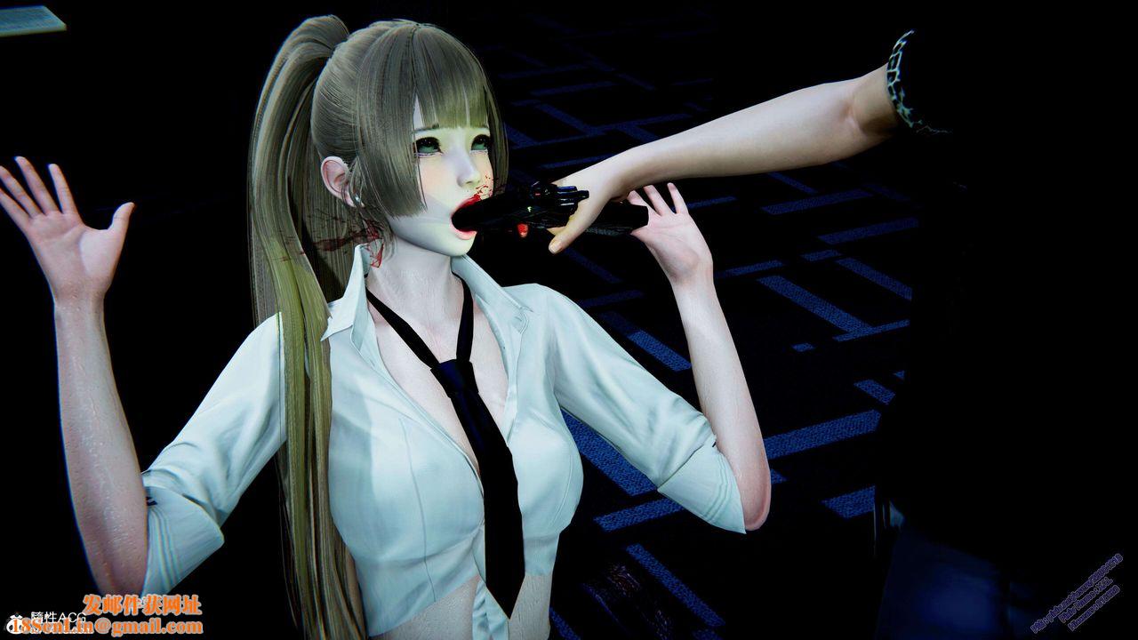 [3D]ElfSoul精魂之灵番外篇3.主线番外编-谁是凶手02