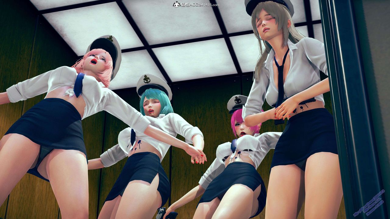 [3D]ElfSoul精魂之灵番外篇3.主线番外编-谁是凶手02