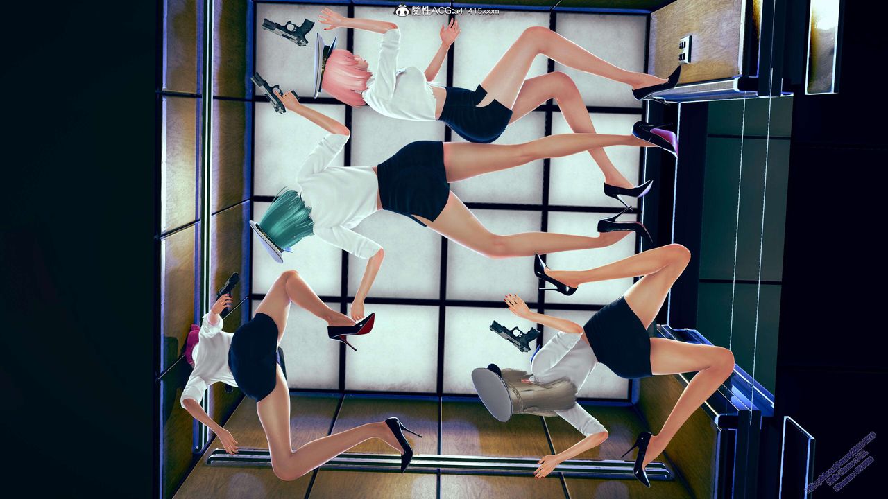 [3D]ElfSoul精魂之灵番外篇3.主线番外编-谁是凶手02