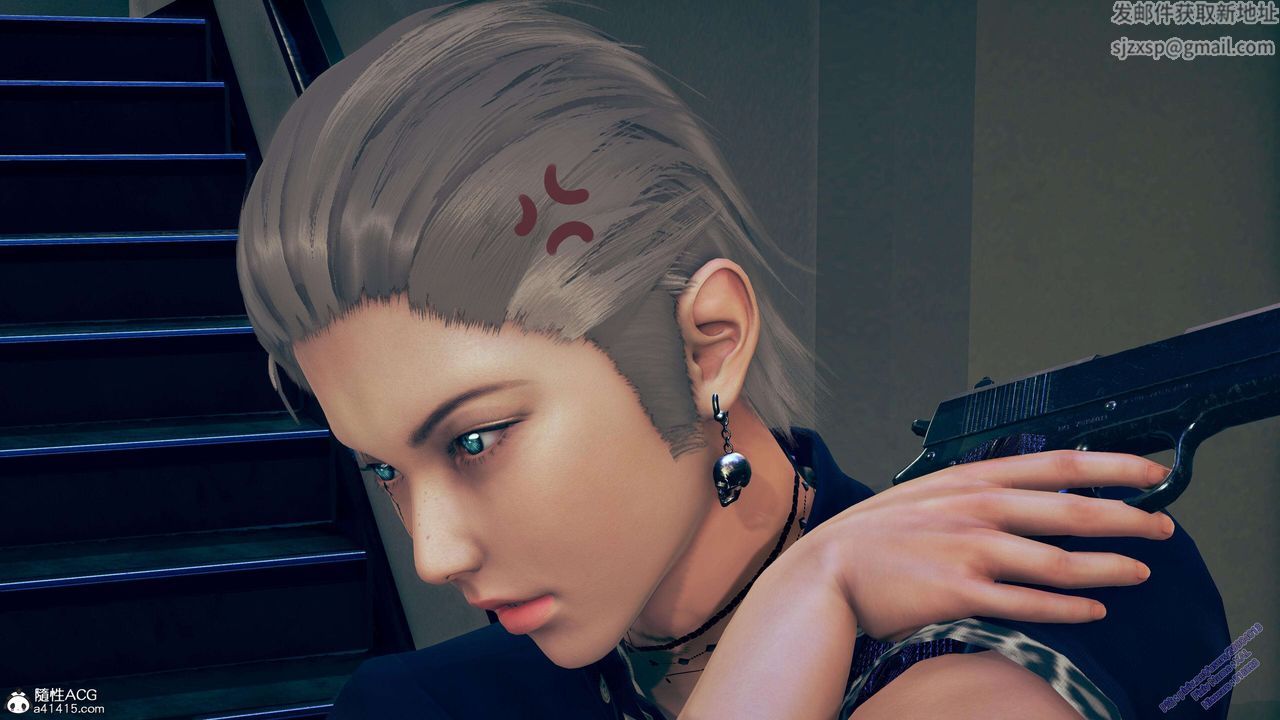 [3D]ElfSoul精魂之灵番外篇3.主线番外编-谁是凶手02