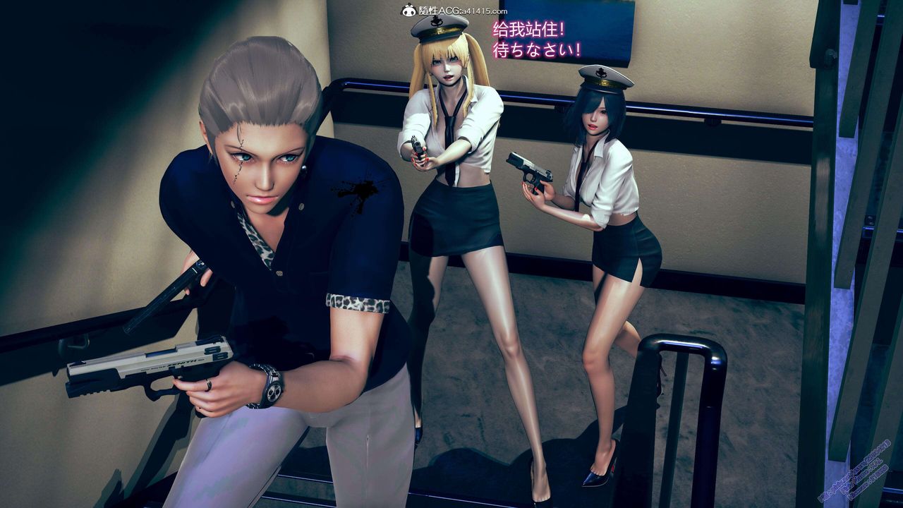 [3D]ElfSoul精魂之灵番外篇3.主线番外编-谁是凶手02