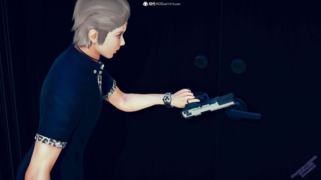 [3D]ElfSoul精魂之灵番外篇3.主线番外编-谁是凶手02