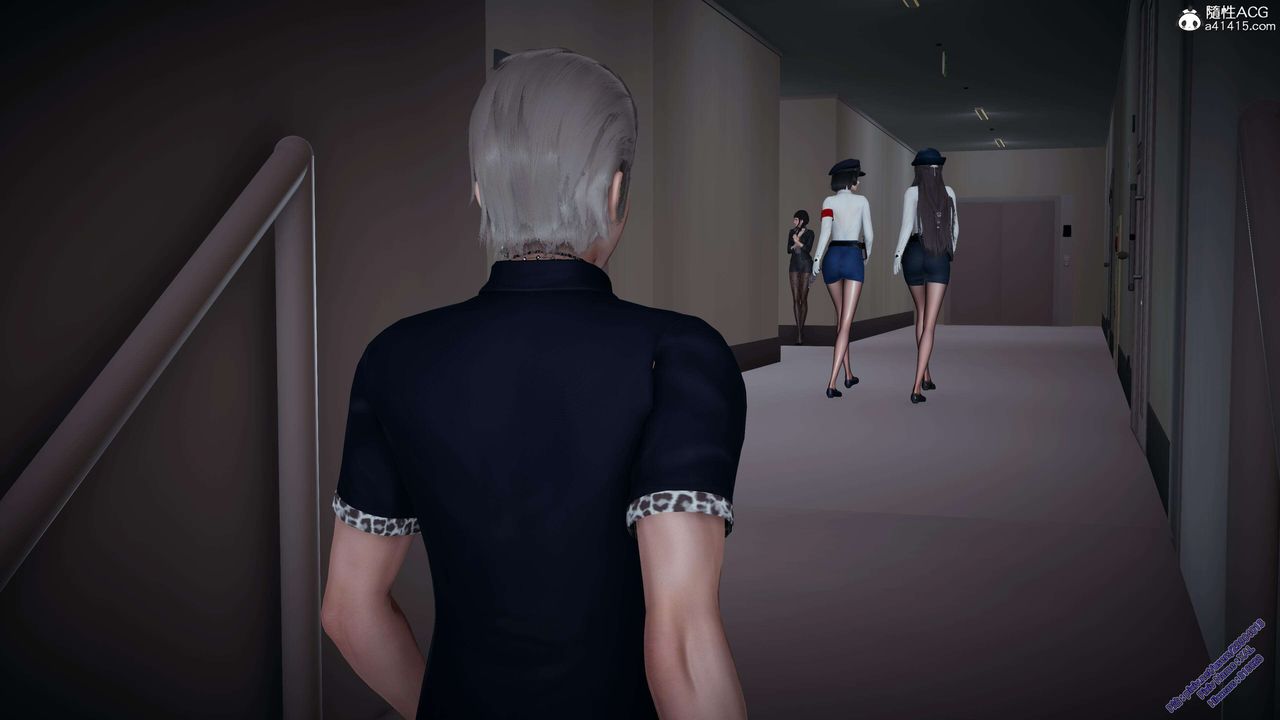 [3D]ElfSoul精魂之灵番外篇3.主线番外编-谁是凶手03