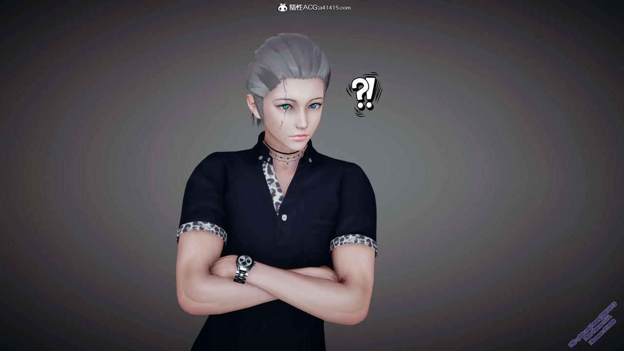 [3D]ElfSoul精魂之灵番外篇3.主线番外编-谁是凶手03