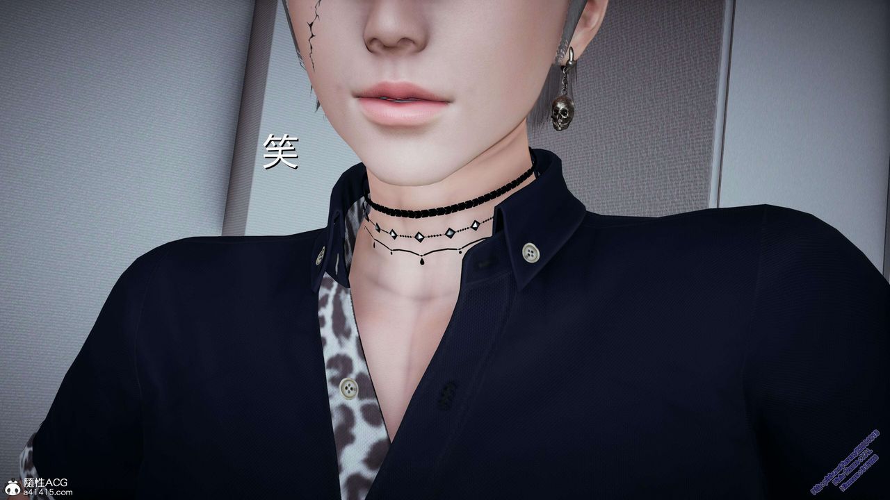 [3D]ElfSoul精魂之灵番外篇3.主线番外编-谁是凶手03