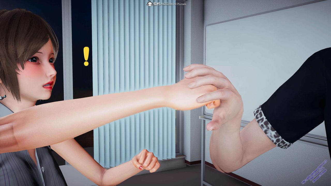 [3D]ElfSoul精魂之灵番外篇3.主线番外编-谁是凶手03