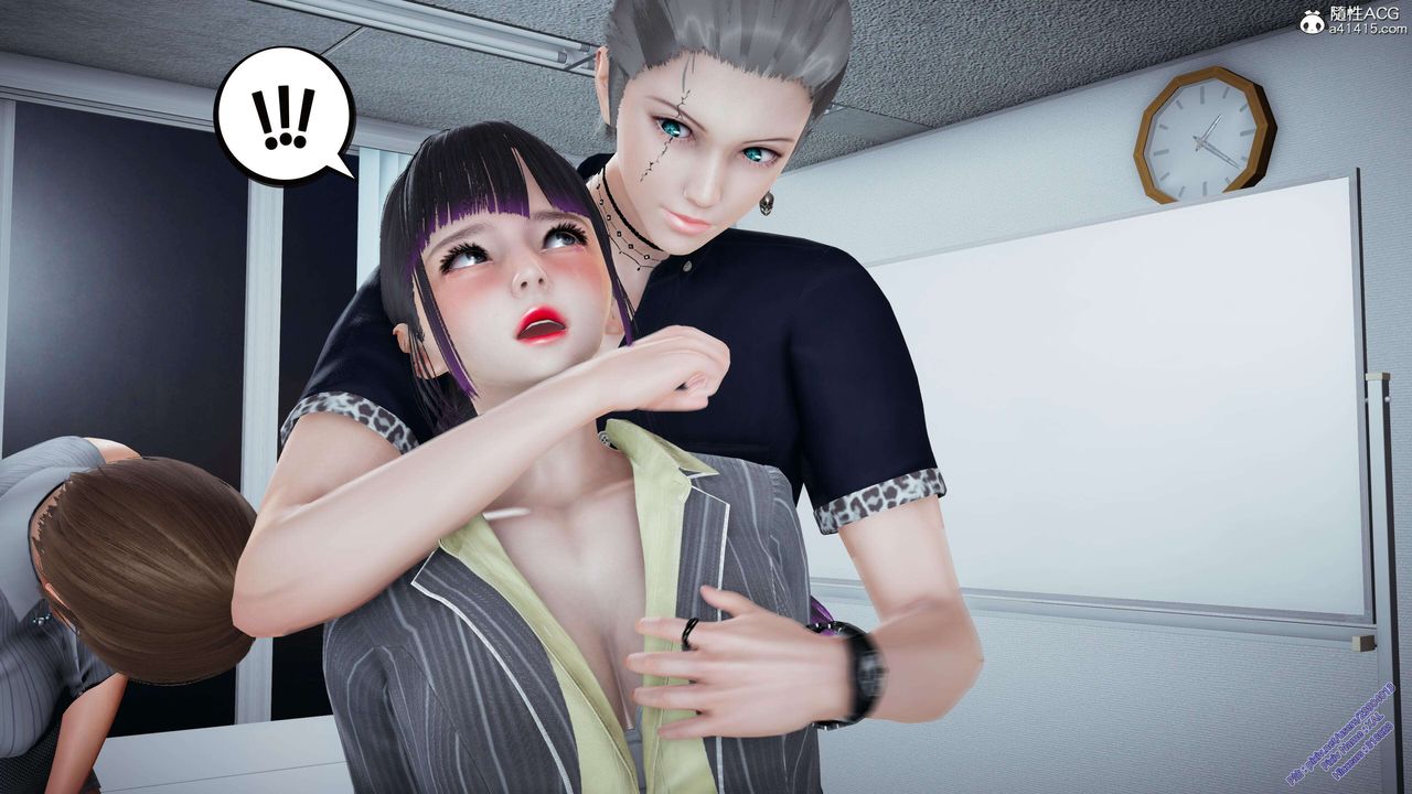 [3D]ElfSoul精魂之灵番外篇3.主线番外编-谁是凶手03