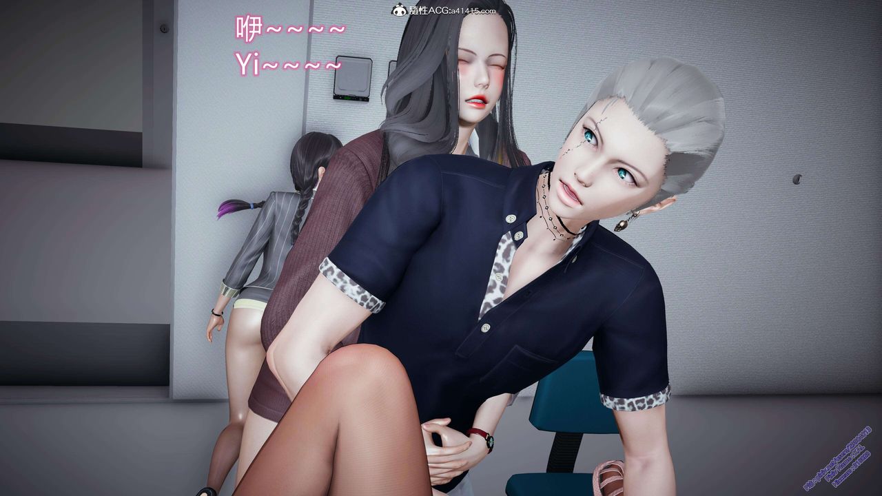 [3D]ElfSoul精魂之靈番外篇3.主线番外編-谁是凶手03