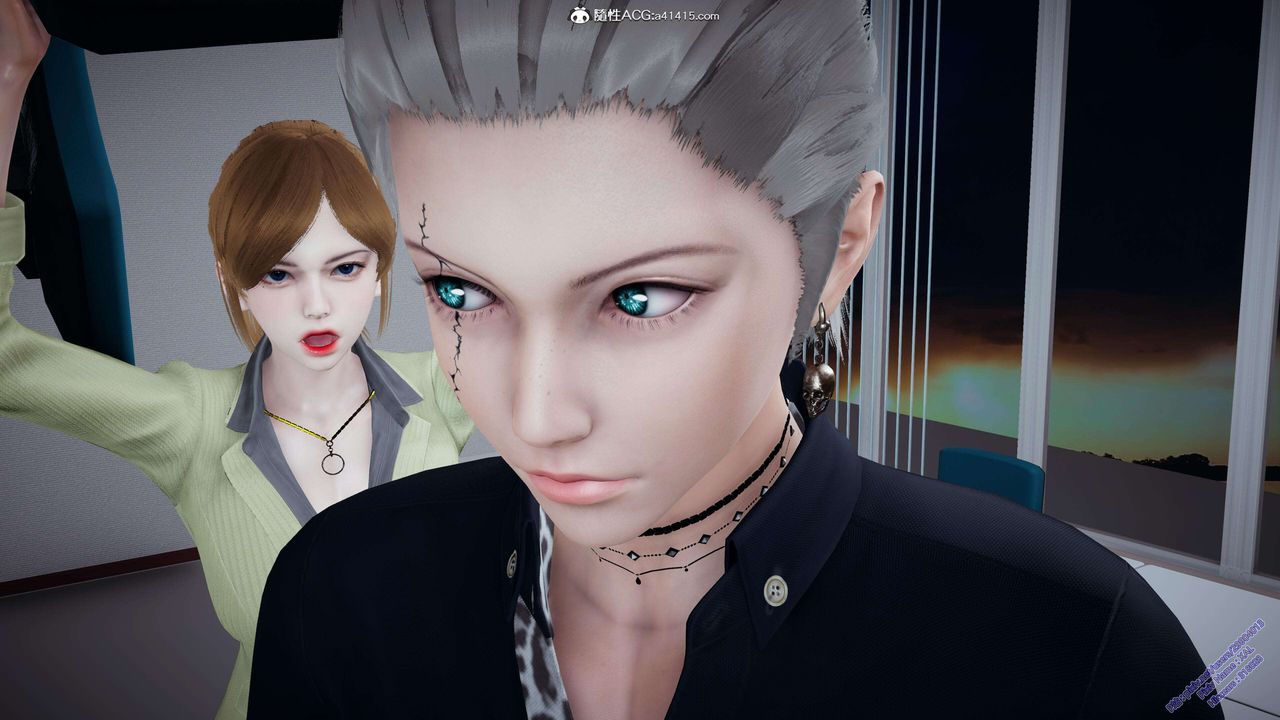 [3D]ElfSoul精魂之灵番外篇3.主线番外编-谁是凶手03