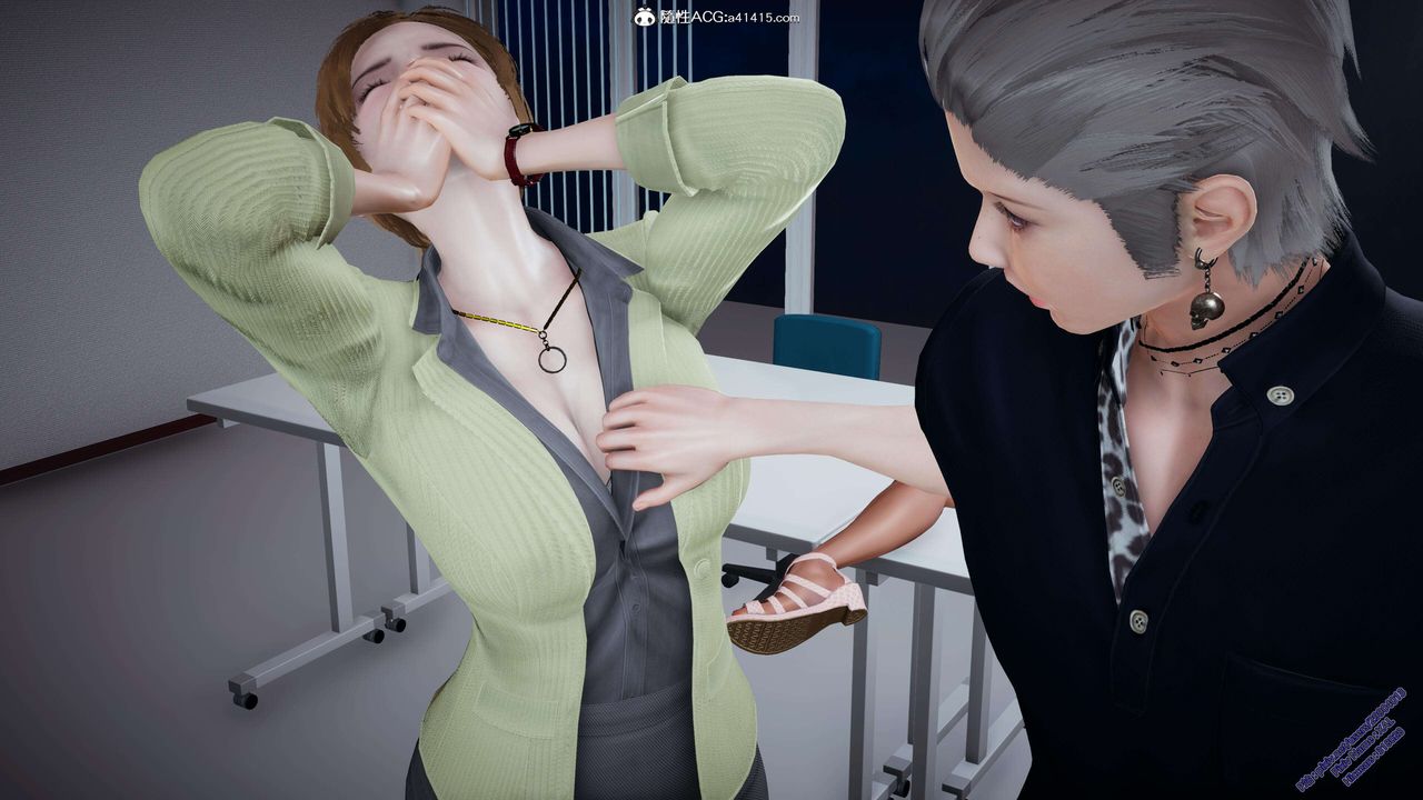 [3D]ElfSoul精魂之灵番外篇3.主线番外编-谁是凶手03