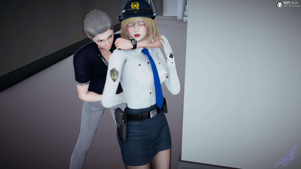 [3D]ElfSoul精魂之灵番外篇3.主线番外编-谁是凶手04