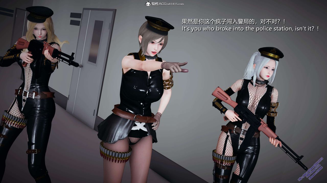 [3D]ElfSoul精魂之灵番外篇3.主线番外编-谁是凶手04