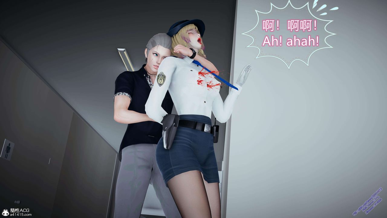 [3D]ElfSoul精魂之灵番外篇3.主线番外编-谁是凶手04