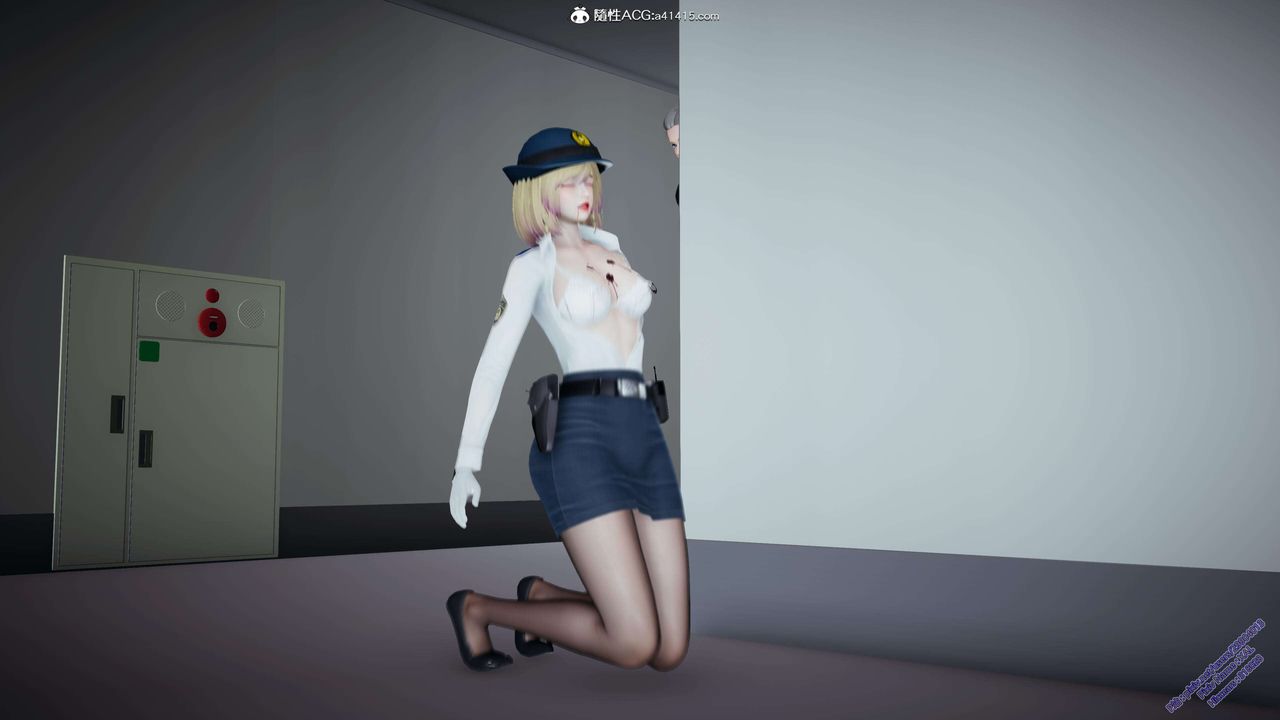 [3D]ElfSoul精魂之灵番外篇3.主线番外编-谁是凶手04