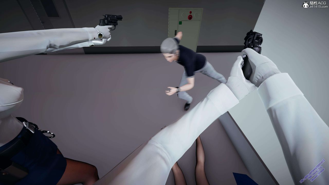 [3D]ElfSoul精魂之灵番外篇3.主线番外编-谁是凶手04