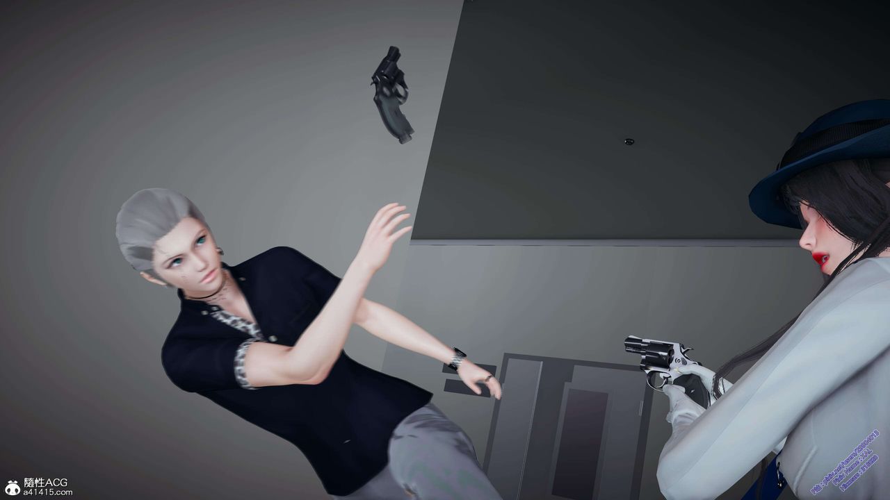 [3D]ElfSoul精魂之灵番外篇3.主线番外编-谁是凶手04