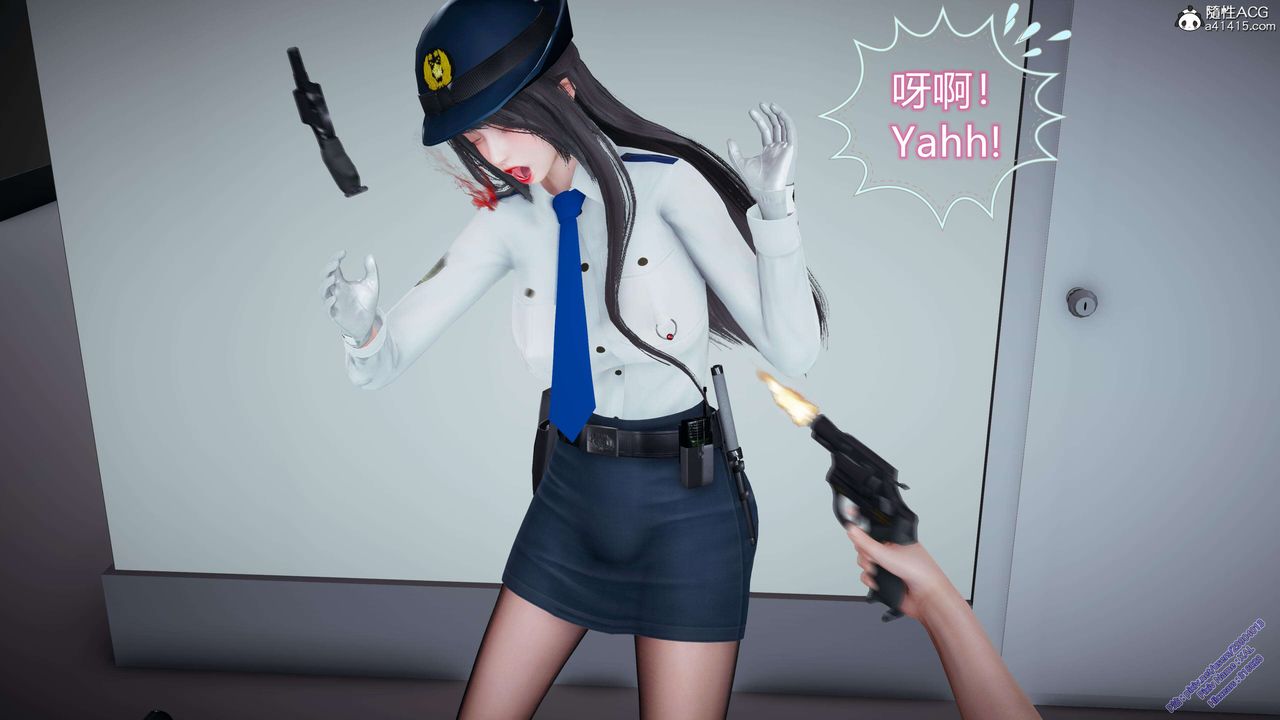 [3D]ElfSoul精魂之灵番外篇3.主线番外编-谁是凶手04