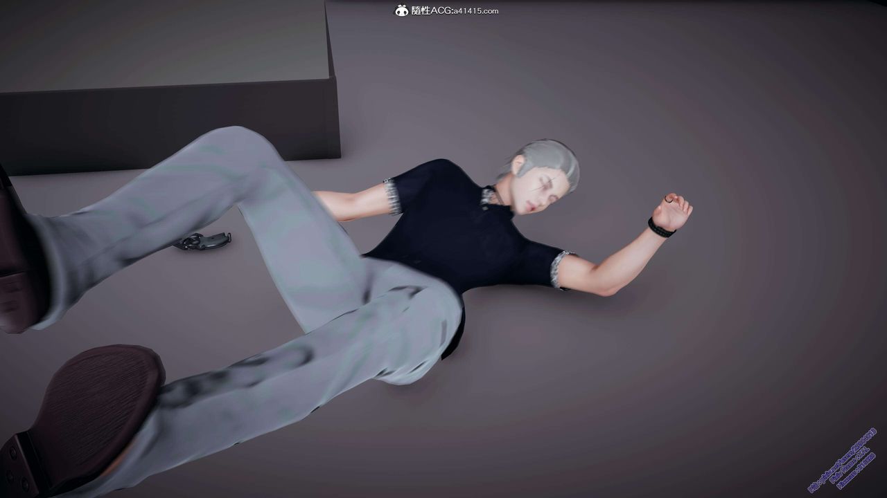 [3D]ElfSoul精魂之灵番外篇3.主线番外编-谁是凶手04