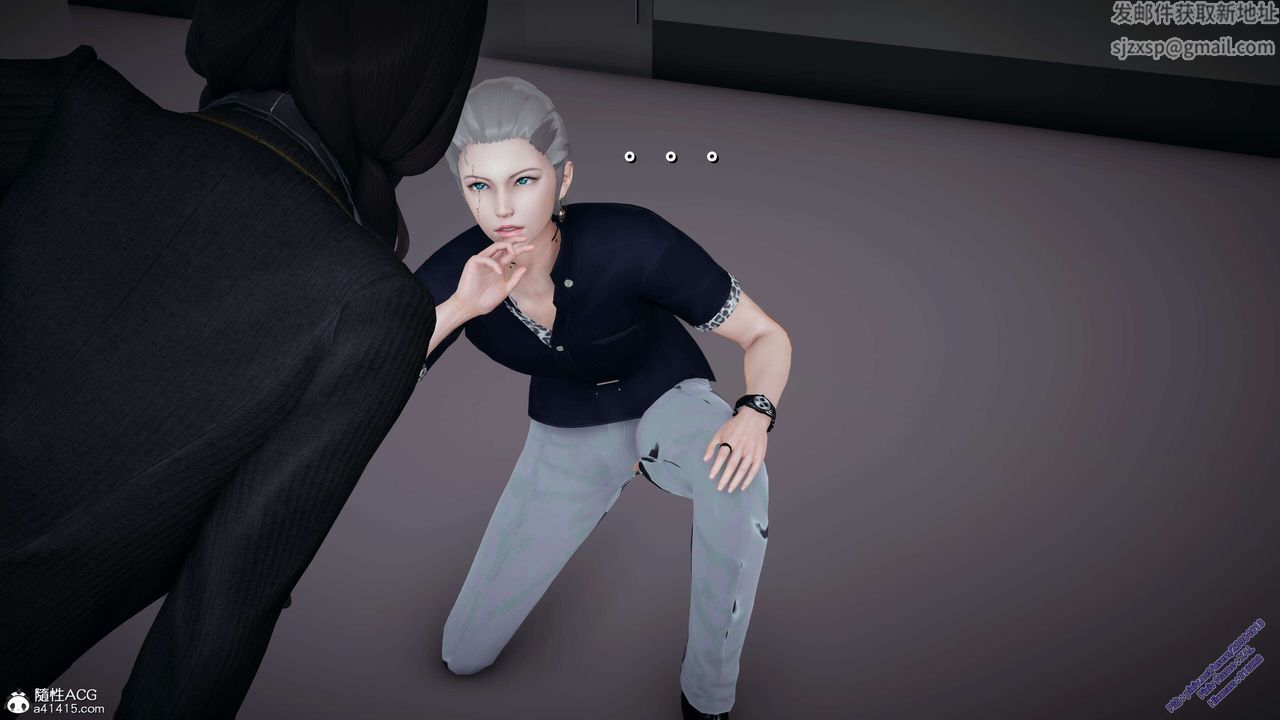 [3D]ElfSoul精魂之灵番外篇3.主线番外编-谁是凶手04