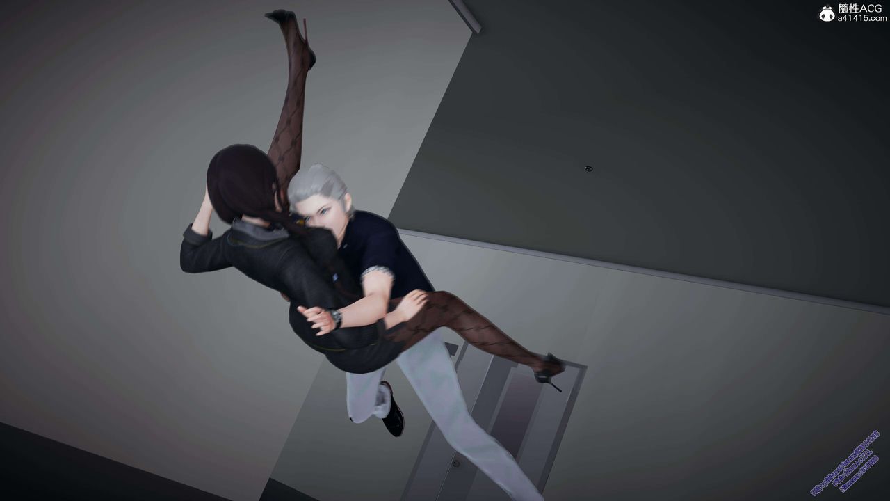 [3D]ElfSoul精魂之灵番外篇3.主线番外编-谁是凶手04