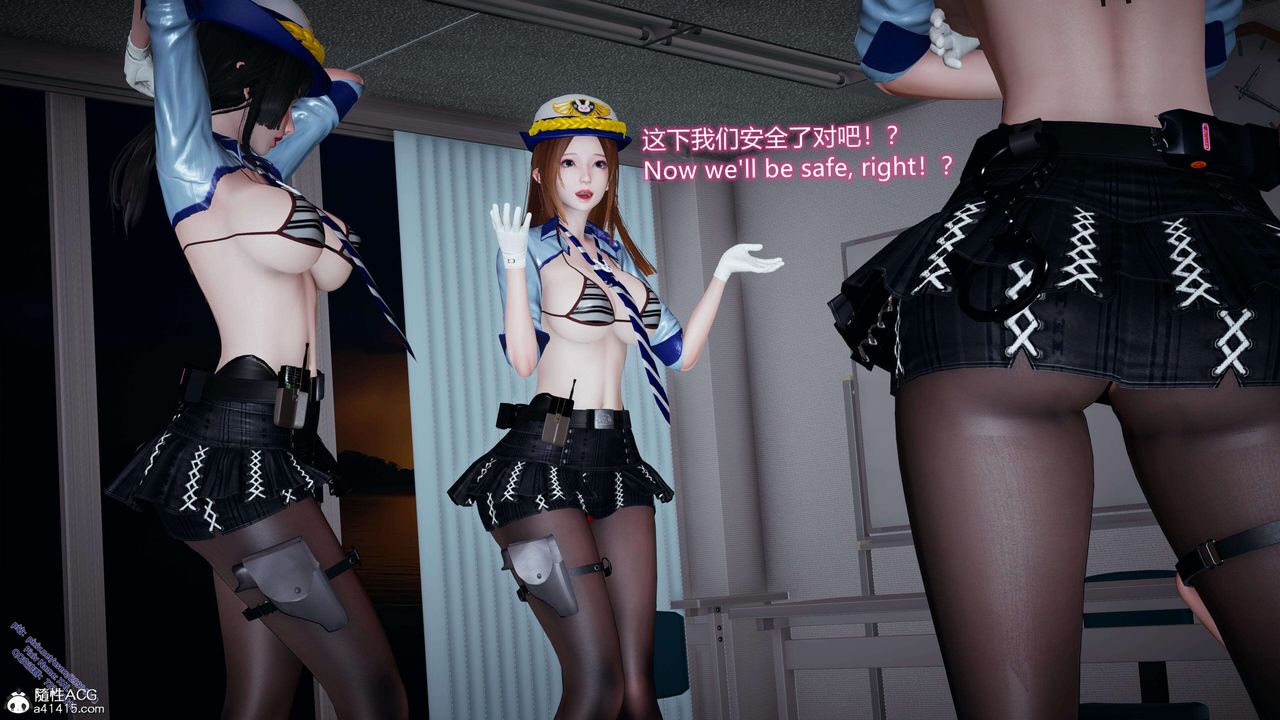 [3D]ElfSoul精魂之灵番外篇3.主线番外编-谁是凶手05