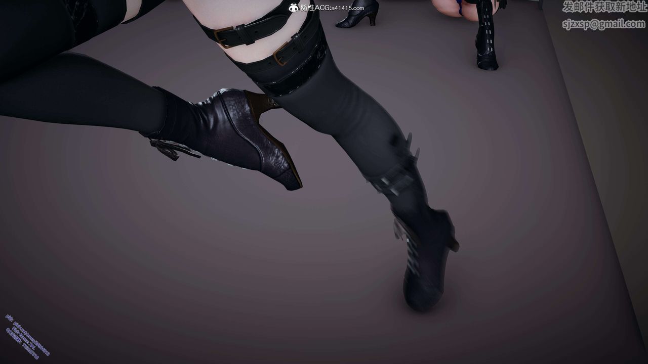 [3D]ElfSoul精魂之灵番外篇3.主线番外编-谁是凶手05