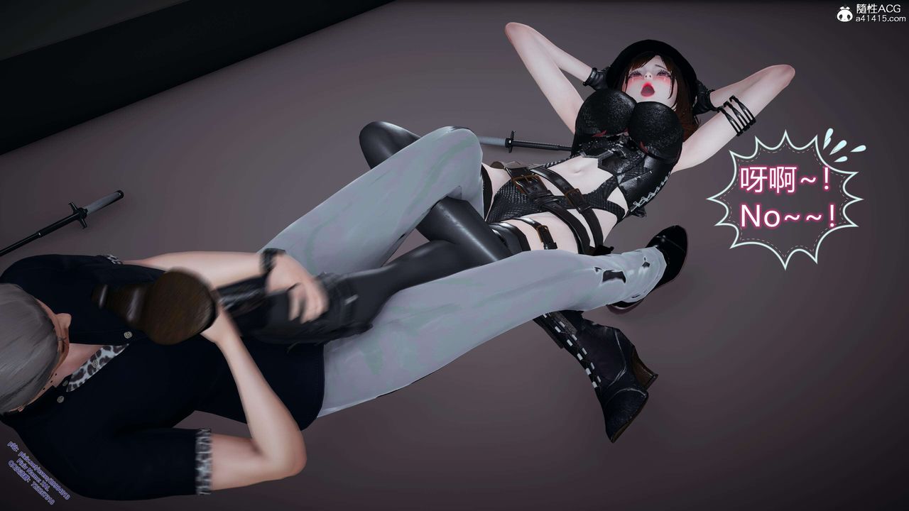 [3D]ElfSoul精魂之灵番外篇3.主线番外编-谁是凶手05