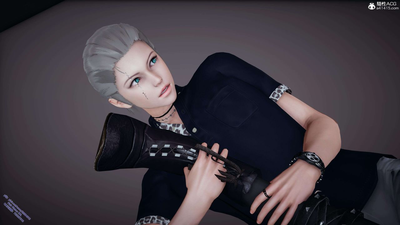 [3D]ElfSoul精魂之灵番外篇3.主线番外编-谁是凶手05