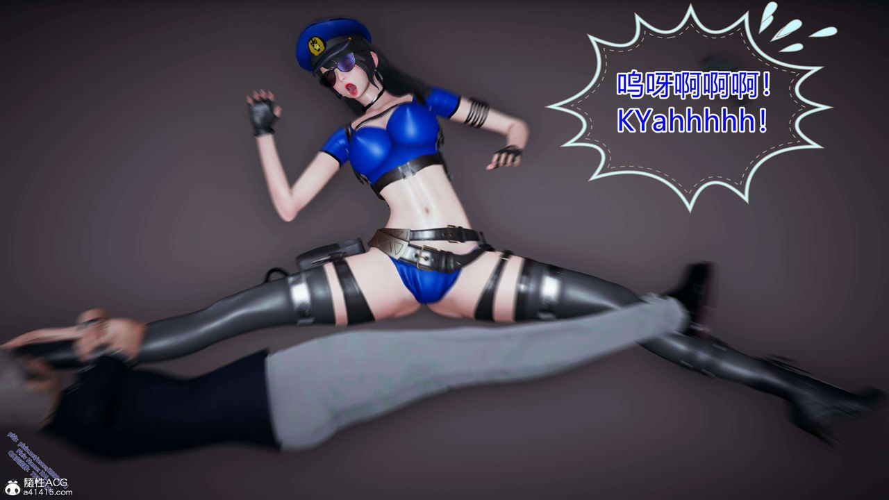 [3D]ElfSoul精魂之灵番外篇3.主线番外编-谁是凶手06