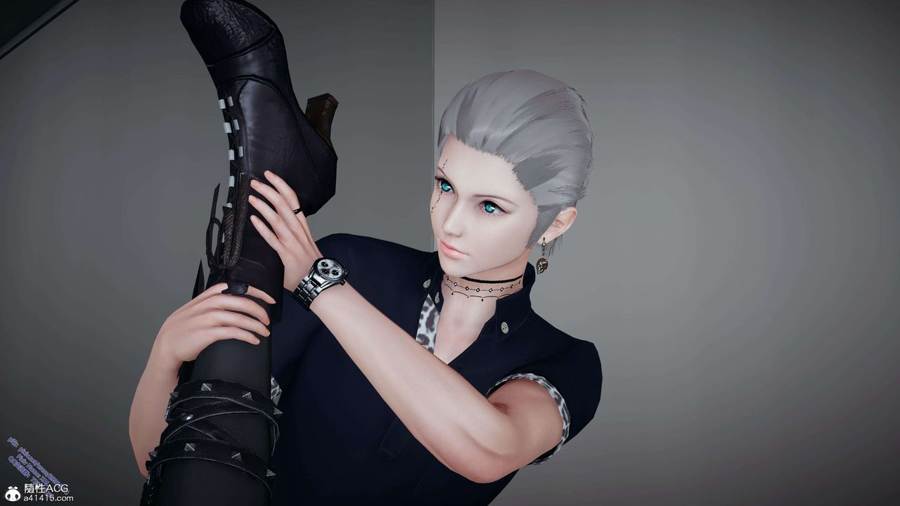 [3D]ElfSoul精魂之灵番外篇3.主线番外编-谁是凶手06