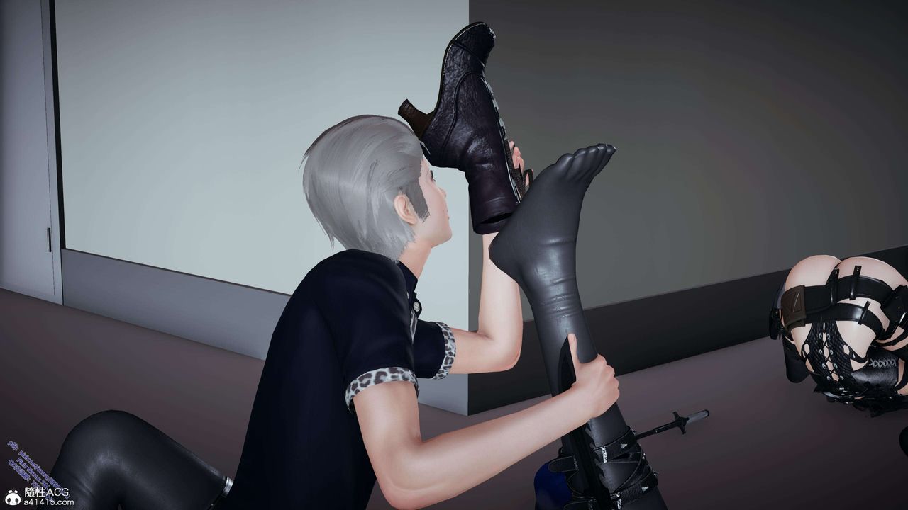 [3D]ElfSoul精魂之灵番外篇3.主线番外编-谁是凶手06