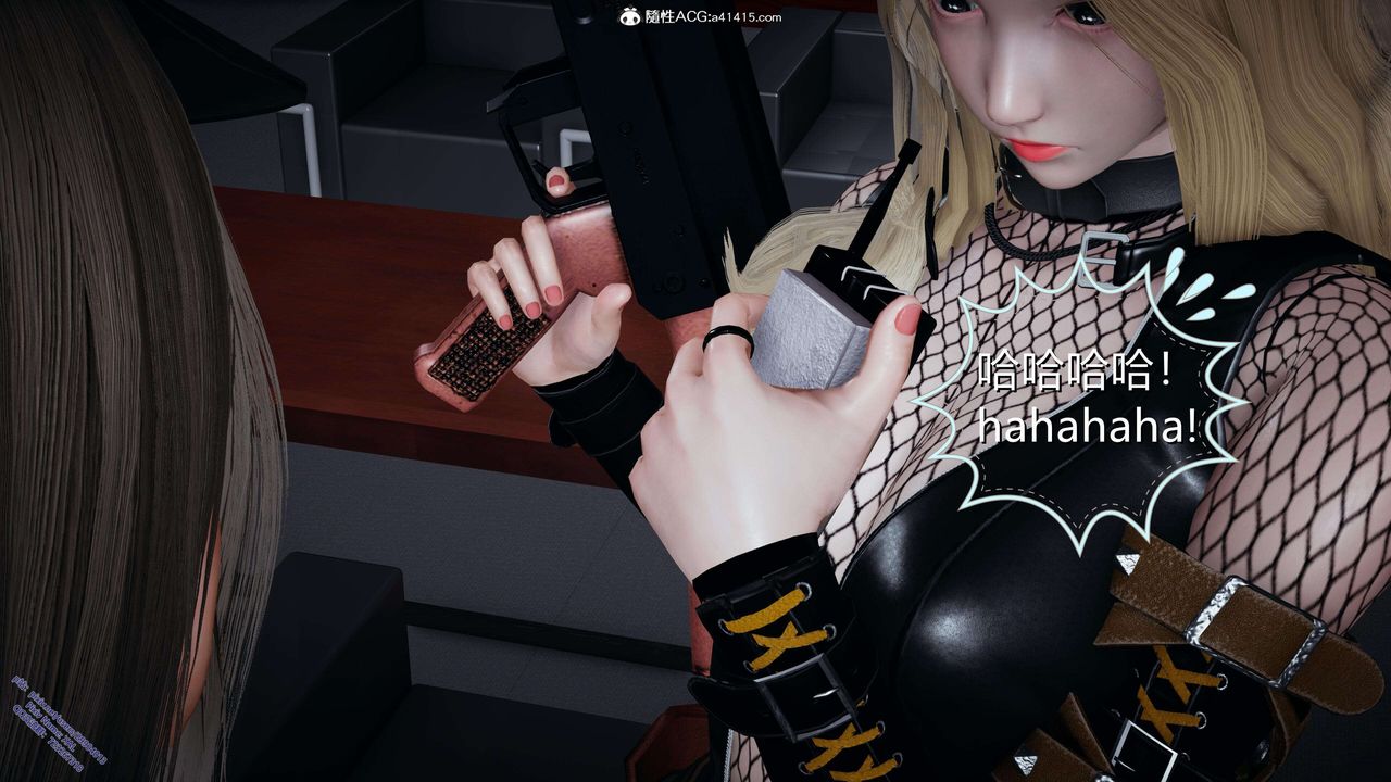 [3D]ElfSoul精魂之灵番外篇3.主线番外编-谁是凶手06