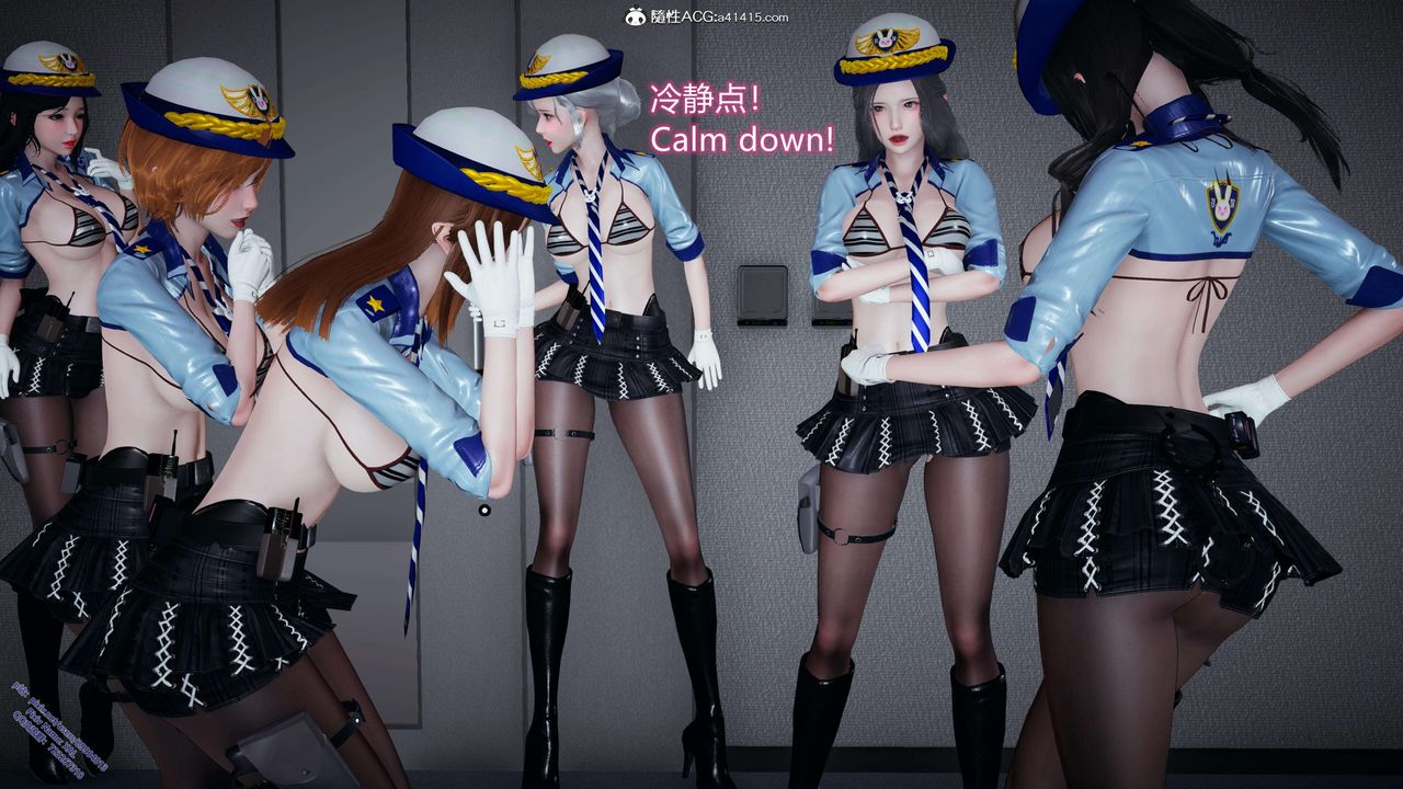 [3D]ElfSoul精魂之靈番外篇3.主线番外編-谁是凶手06