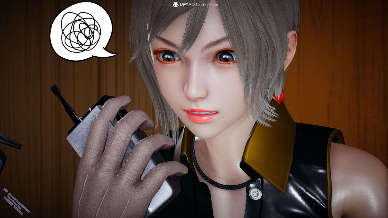 [3D]ElfSoul精魂之灵番外篇3.主线番外编-谁是凶手06