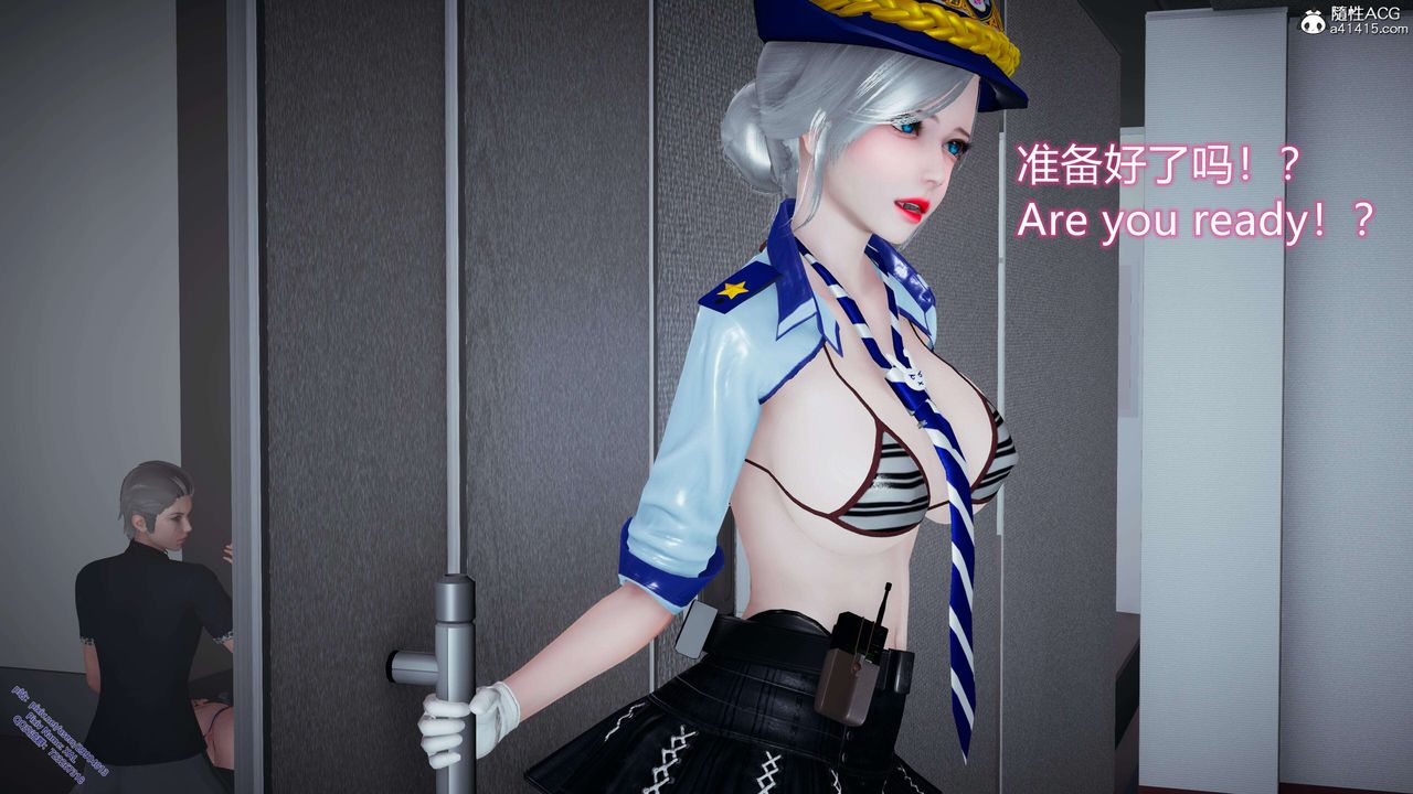 [3D]ElfSoul精魂之灵番外篇3.主线番外编-谁是凶手06