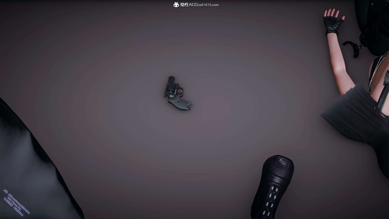 [3D]ElfSoul精魂之灵番外篇3.主线番外编-谁是凶手06