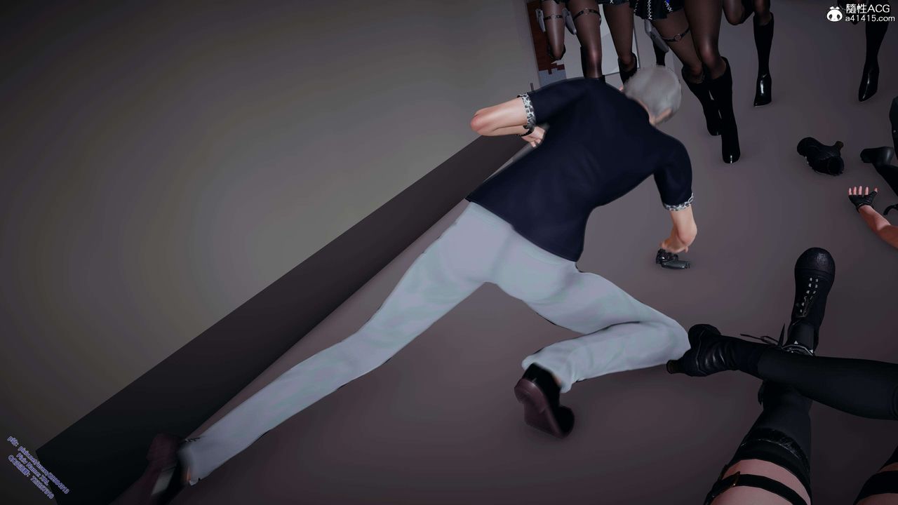 [3D]ElfSoul精魂之灵番外篇3.主线番外编-谁是凶手06