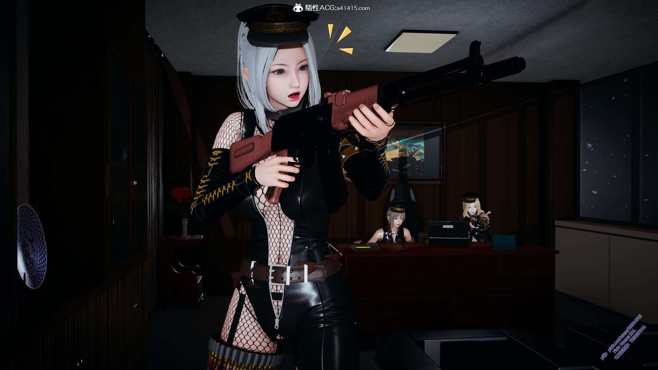 [3D]ElfSoul精魂之灵番外篇3.主线番外编-谁是凶手07